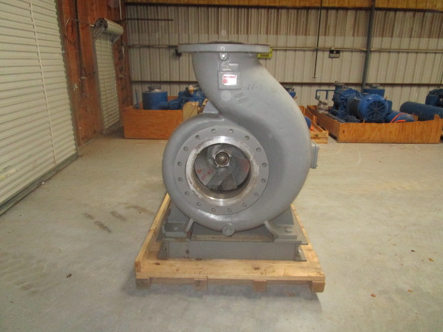 Unused Centrifugal Pump 1,800 m3/h (7,925 GPM) Stainless Steel 316 For Sale - IPP# 235397