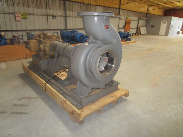 Unused Centrifugal Pump 1,800 m3/h (7,925 GPM) Stainless Steel 316 For Sale - IPP# 235397