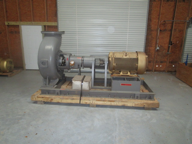 Unused Centrifugal Pump 1,800 m3/h (7,925 GPM) Stainless Steel 316 For Sale - IPP# 235397