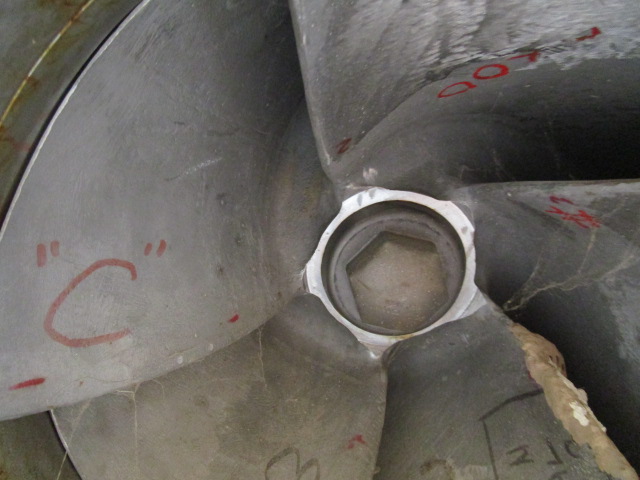 Unused Centrifugal Pump 1,800 m3/h (7,925 GPM) Stainless Steel 316 For Sale - IPP# 235396