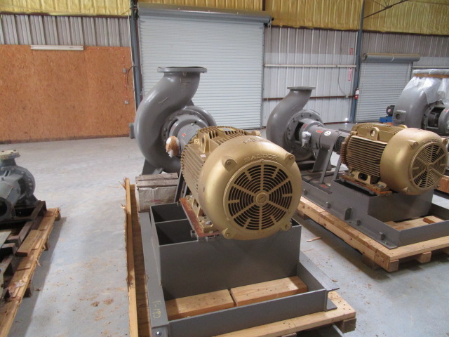 Unused Centrifugal Pump 1,800 m3/h (7,925 GPM) Stainless Steel 316 For Sale - IPP# 235396