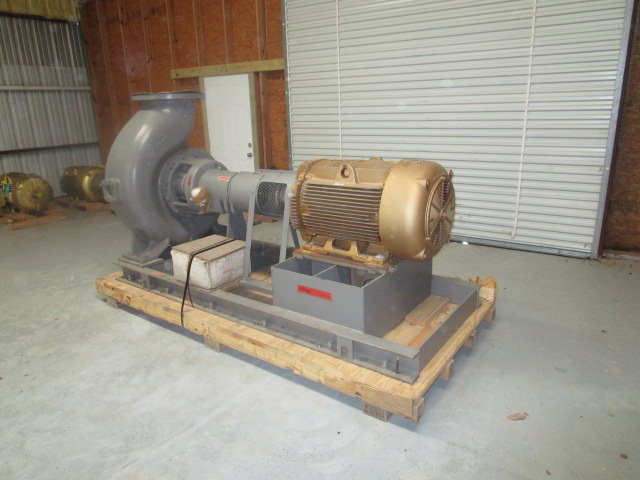 Unused Centrifugal Pump 1,800 m3/h (7,925 GPM) Stainless Steel 316 For Sale - IPP# 235397
