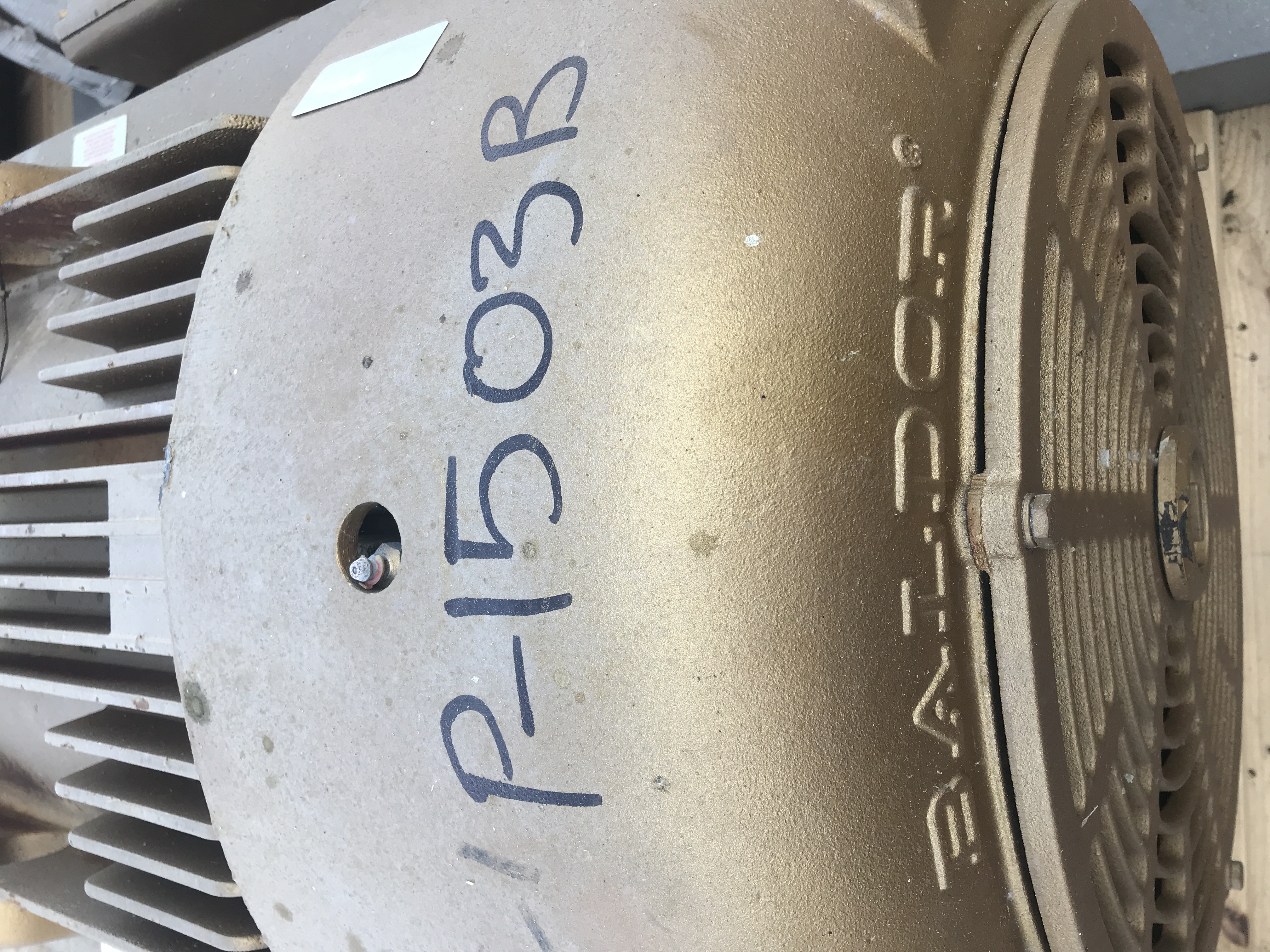 Unused Centrifugal Pump 1,800 m3/h (7,925 GPM) Stainless Steel 316 For Sale - IPP# 235398