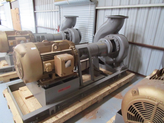 Unused Centrifugal Pump 1,800 m3/h (7,925 GPM) Stainless Steel 316 For Sale - IPP# 235398