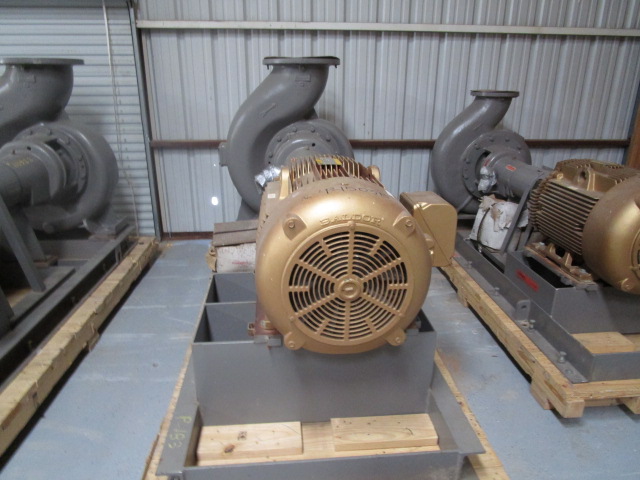 Unused Centrifugal Pump 1,800 m3/h (7,925 GPM) Stainless Steel 316 For Sale - IPP# 235398