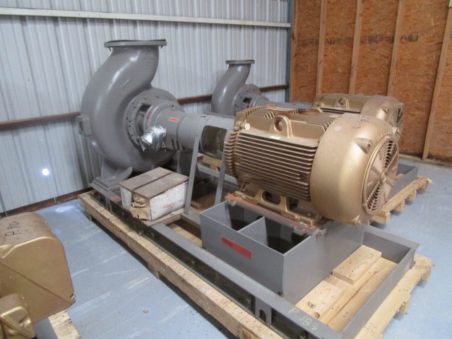 Unused Centrifugal Pump 1,800 m3/h (7,925 GPM) Stainless Steel 316 For Sale - IPP# 235398