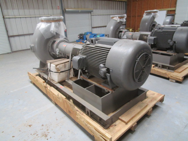 Unused Centrifugal Pump 1,800 m3/h (7,925 GPM) Stainless Steel 316 For Sale - IPP# 235399