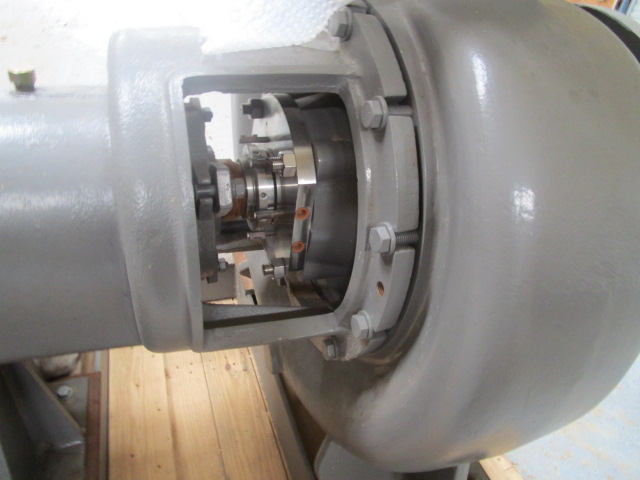 Unused Centrifugal Pump 1,800 m3/h (7,925 GPM) Stainless Steel 316 For Sale - IPP# 235399