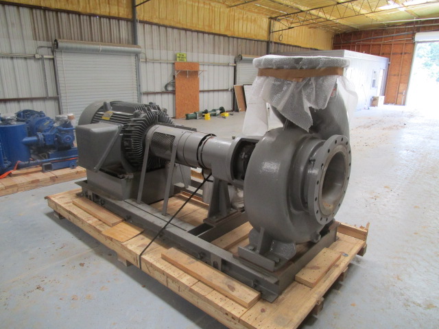 Unused Centrifugal Pump 1,800 m3/h (7,925 GPM) Stainless Steel 316 For Sale - IPP# 235399