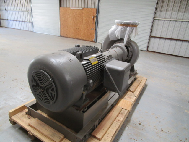 Unused Centrifugal Pump 1,800 m3/h (7,925 GPM) Stainless Steel 316 For Sale - IPP# 235399
