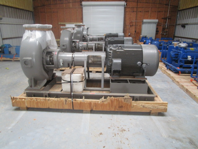 Unused Centrifugal Pump 1,800 m3/h (7,925 GPM) Stainless Steel 316 For Sale - IPP# 235399