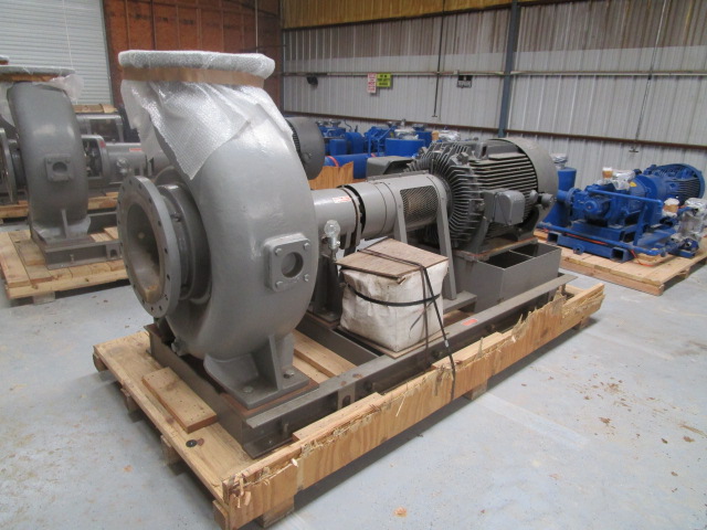 Unused Centrifugal Pump 1,800 m3/h (7,925 GPM) Stainless Steel 316 For Sale - IPP# 235399