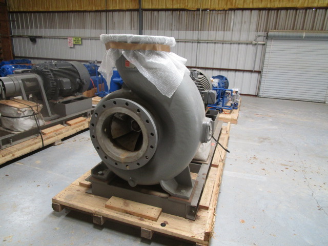Unused Centrifugal Pump 1,800 m3/h (7,925 GPM) Stainless Steel 316 For Sale - IPP# 235399