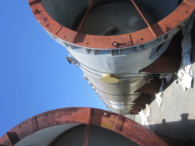 Unused Tray Column 4,000 mm (157 in) Stainless Steel 304 For Sale - IPP# 235303