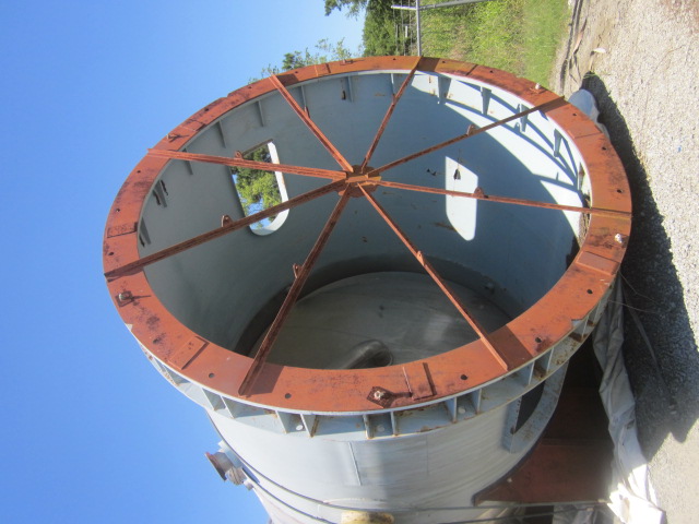 Unused Tray Column 4,000 mm (157 in) Stainless Steel 304 For Sale - IPP# 235303