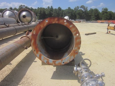 Unused Stainless Steel 304 Praj Industries Tray Column - IPP# 235302