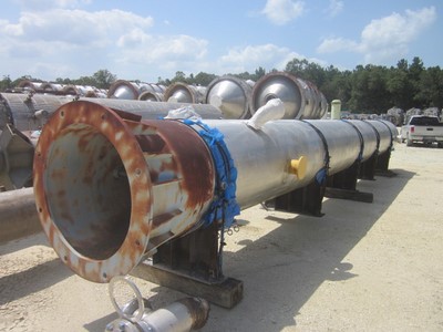 Unused Stainless Steel 304 Praj Industries Tray Column - IPP# 235302