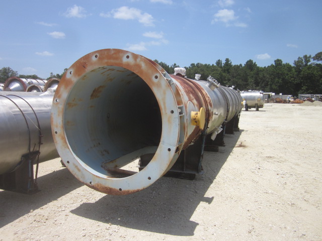 Unused Tray Column 1,550 mm (61 in) Stainless Steel 304 For Sale - IPP# 235306