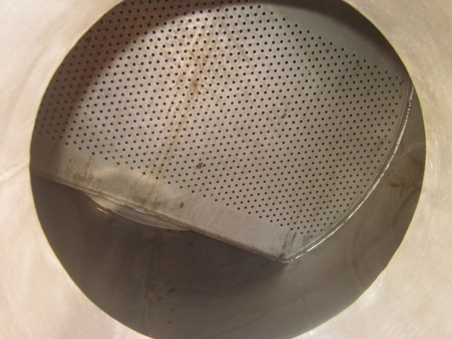 Unused Tray Column 1,550 mm (61 in) Stainless Steel 304 For Sale - IPP# 235306