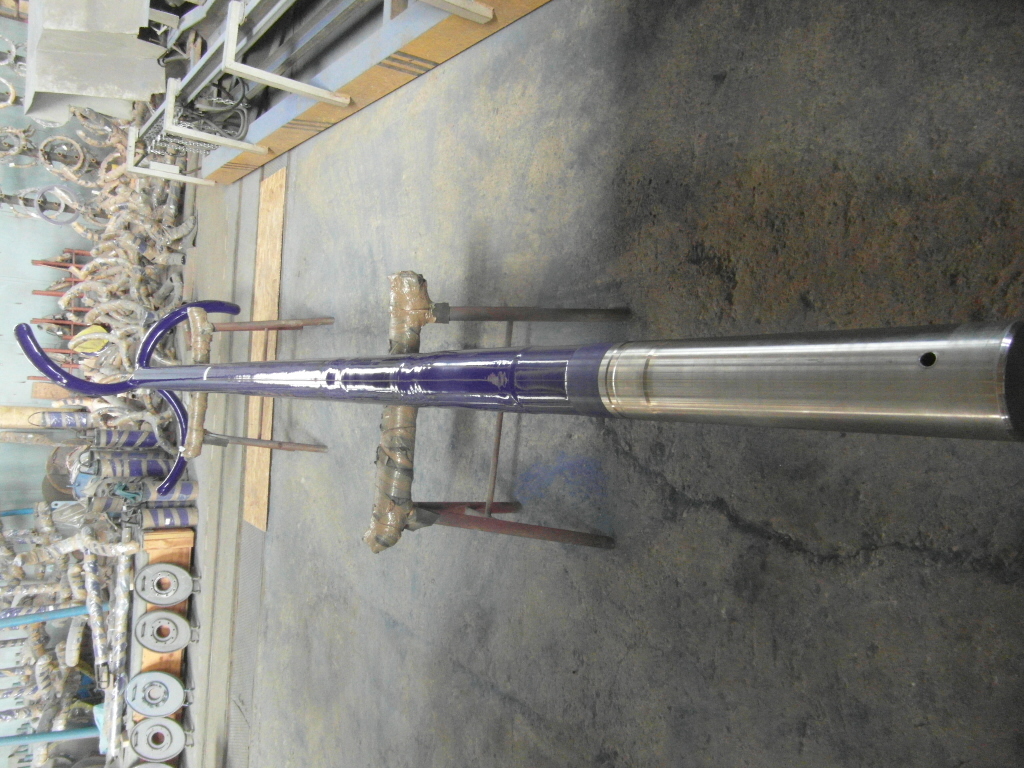 Glasslined Agitator Glass Lined Parts - IPP# 235545