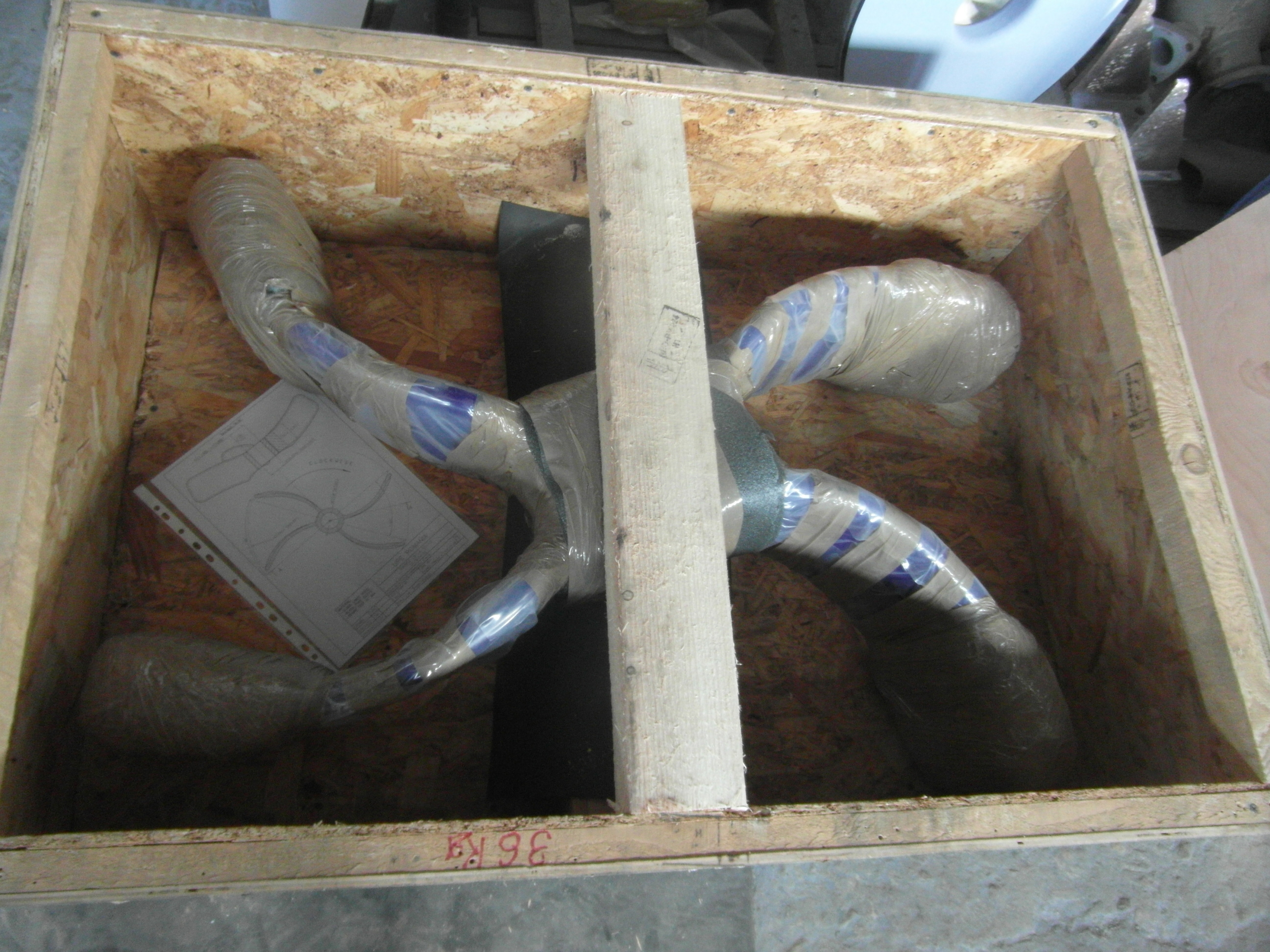 Glasslined Miscellaneous Glass Lined Parts - IPP# 235595