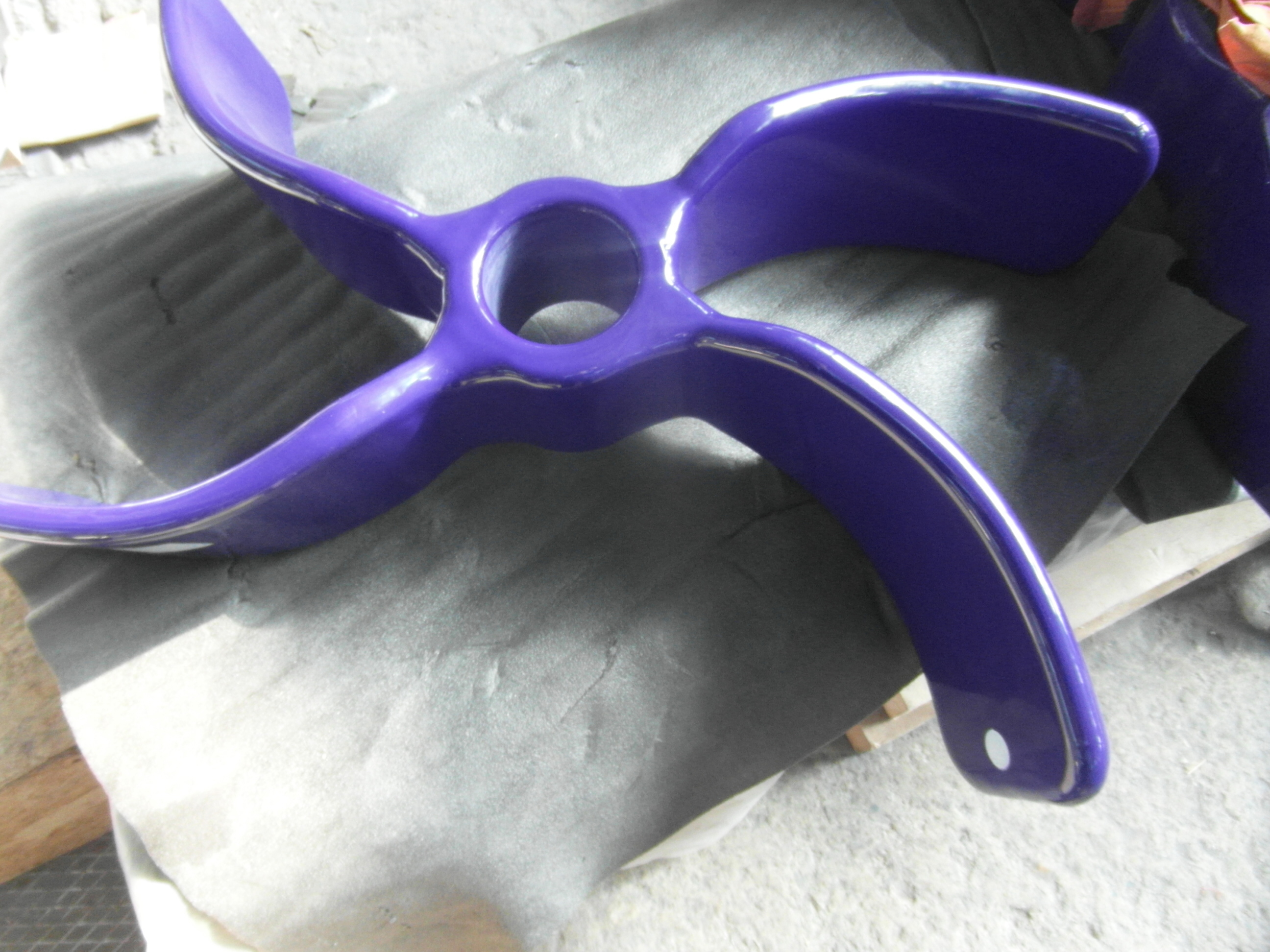 Glasslined Miscellaneous Glass Lined Parts - IPP# 235595