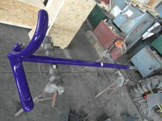Glasslined Agitator Glass Lined Parts