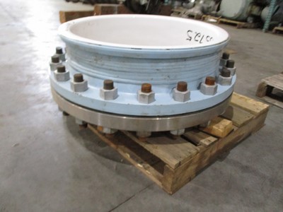  Extension Collar Glass Lined Parts  Glasslined For Sale - IPP# 235725