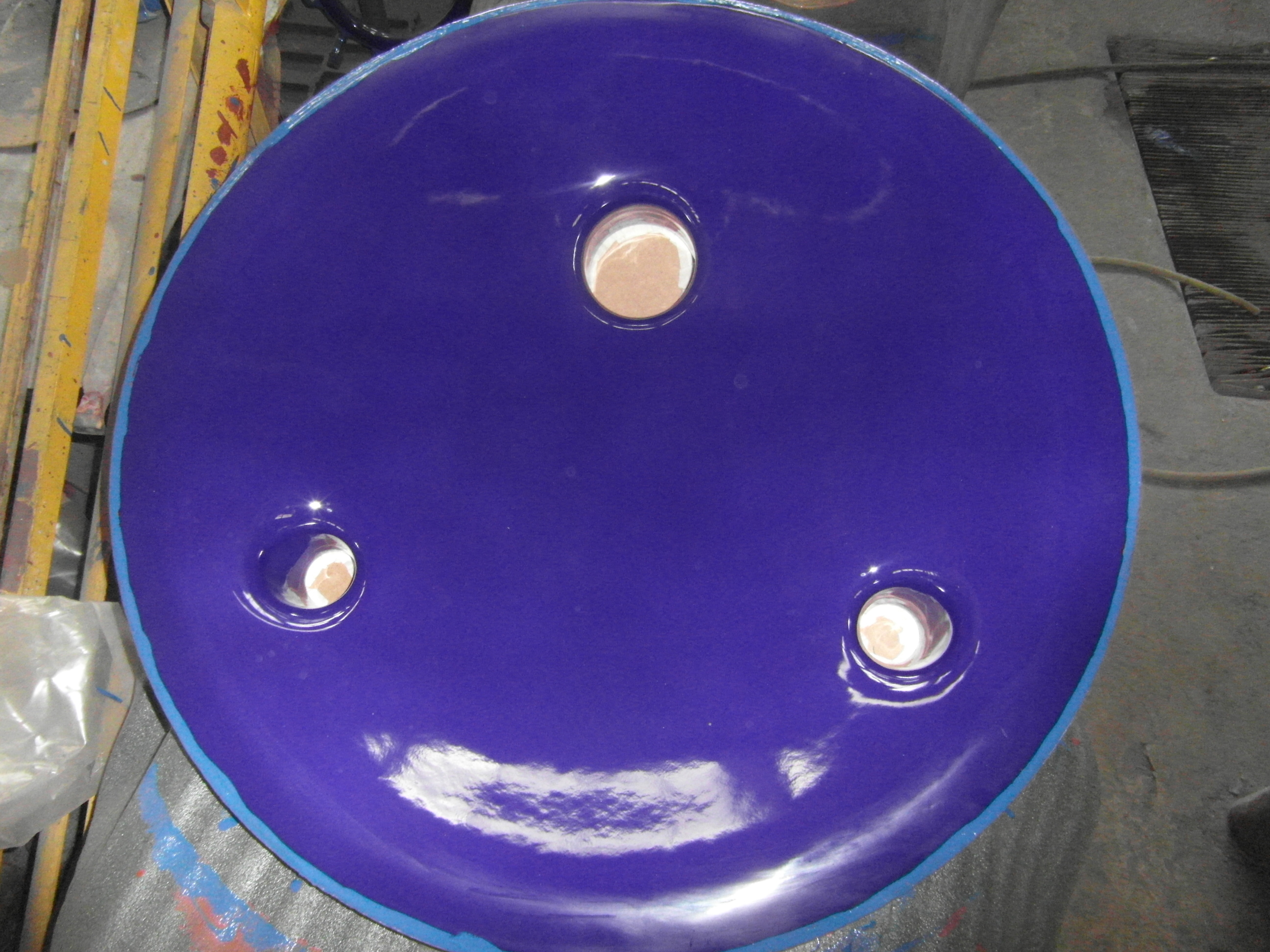 Glasslined Tank Cover Glass Lined Parts - IPP# 235858