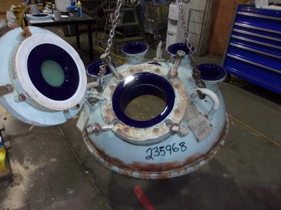  Main Cover Glass Lined Parts  Glasslined For Sale - IPP# 235968