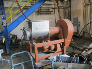 Stainless Steel 316 Granulator/Disintegrator Pulverizer