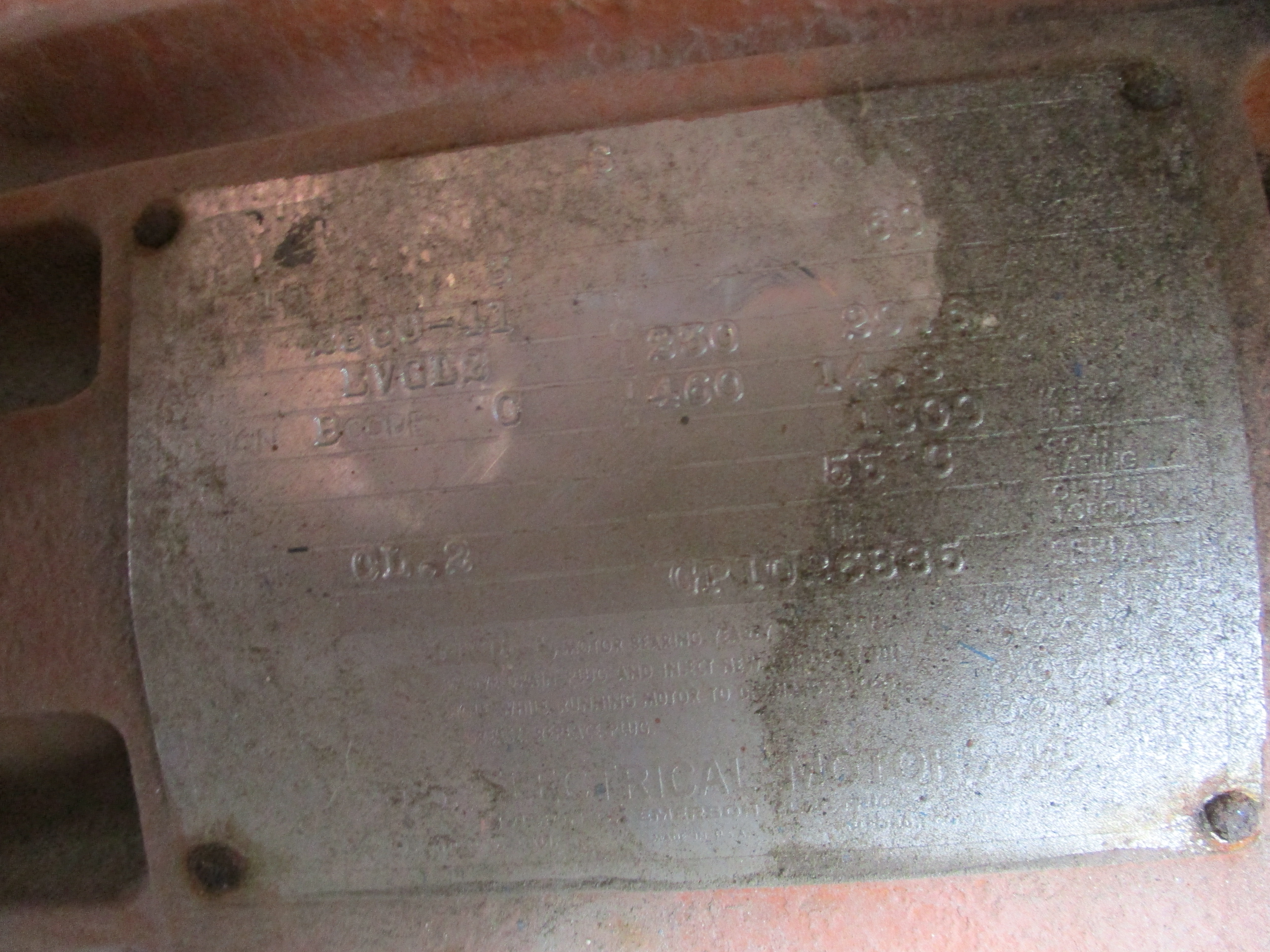  Granulator/Disintegrator Pulverizer 7.5 kW (10 HP) Stainless Steel 316 For Sale - IPP# 235984