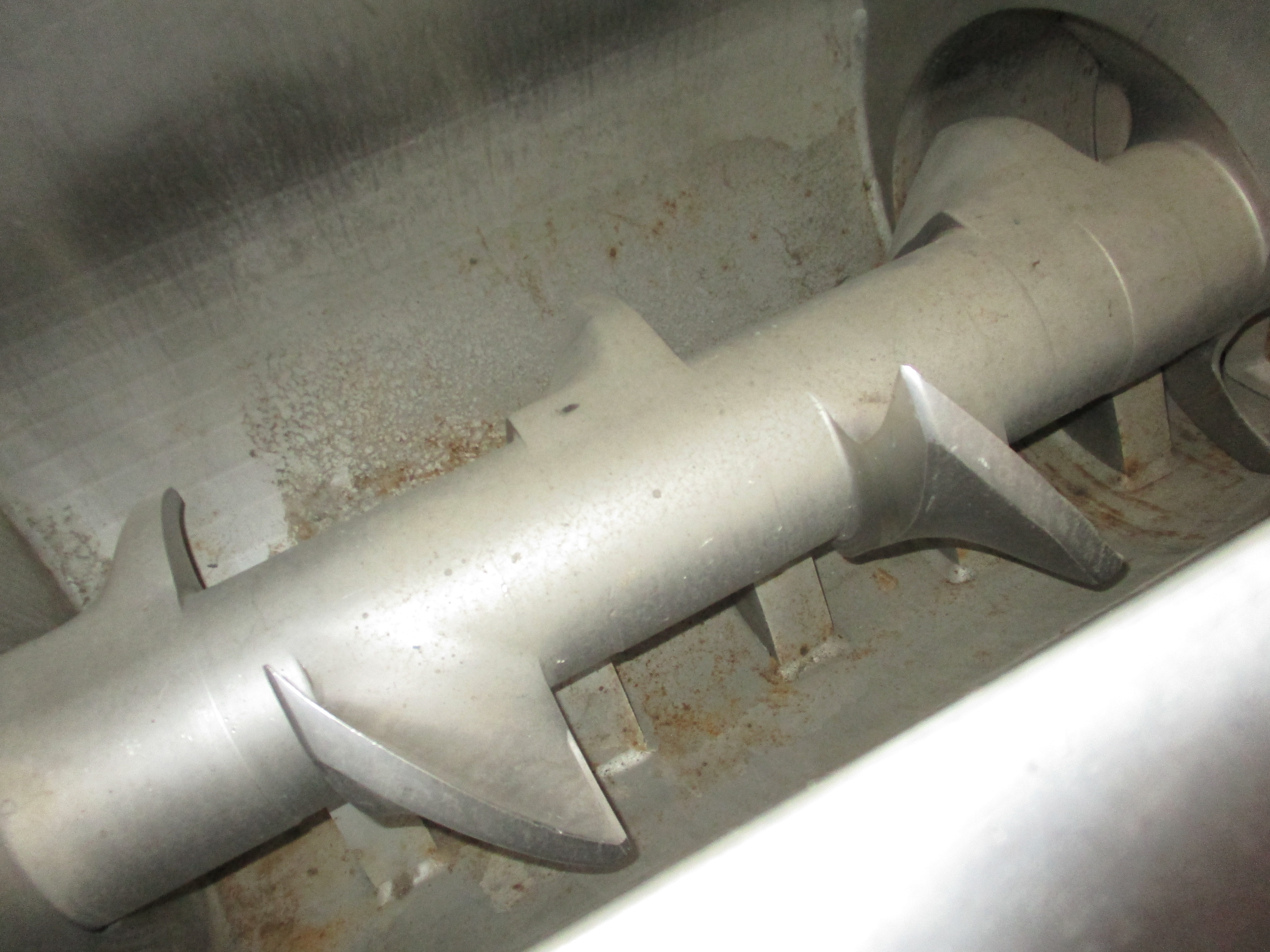 Granulator/Disintegrator Pulverizer 7.5 kW (10 HP) Stainless Steel 316 For Sale - IPP# 235984