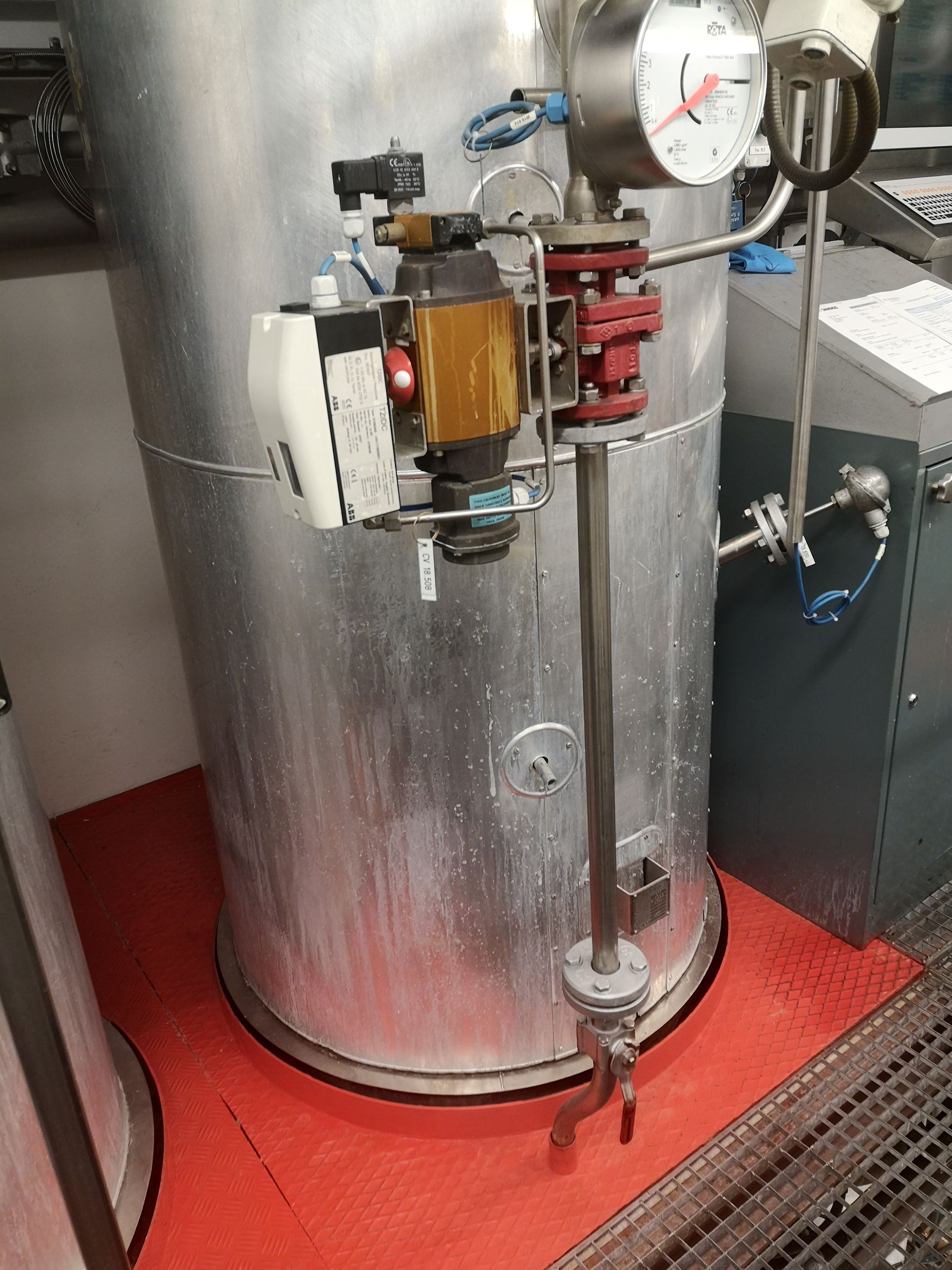  Tray Column 800 mm (31.5 in) Stainless Steel Austenitic For Sale - IPP# 236010