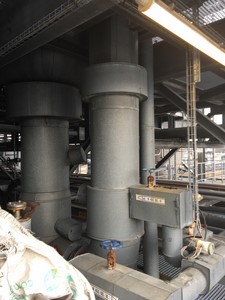  Rising/Falling Film Evaporator  Stainless Steel 321 For Sale - IPP# 236138