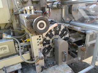IMA (BFB) 3705 Bundler - 300 bundles/minute Cellophane/PE Wrapping Machine