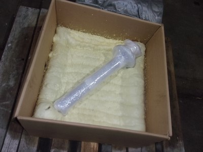 Unused Miscellaneous Glass Lined Parts  Glasslined For Sale - IPP# 238258