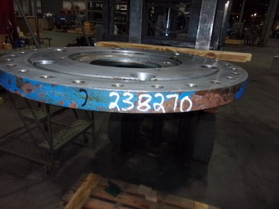  Miscellaneous Glass Lined Parts 18,927 L (5,000 gallons) Glasslined For Sale - IPP# 238270