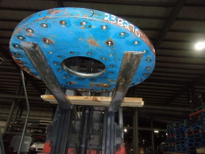  Miscellaneous Glass Lined Parts 18,927 L (5,000 gallons) Glasslined For Sale - IPP# 238270