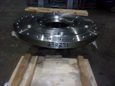  Miscellaneous Glass Lined Parts 18,927 L (5,000 gallons) Glasslined For Sale - IPP# 238271