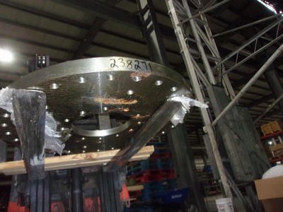  Miscellaneous Glass Lined Parts 18,927 L (5,000 gallons) Glasslined For Sale - IPP# 238271