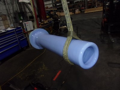 Unused Miscellaneous Glass Lined Parts  Glasslined For Sale - IPP# 238274