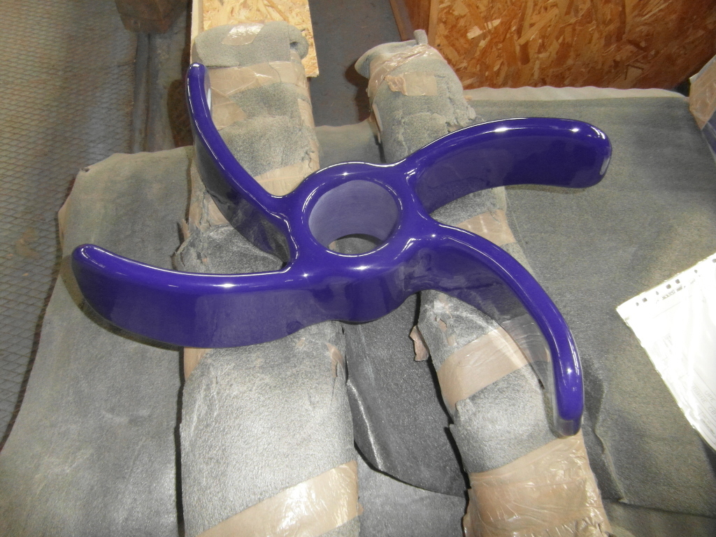 Glasslined Agitator Glass Lined Parts - IPP# 238352