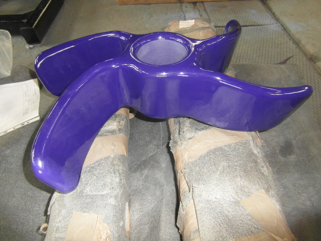 Glasslined Agitator Glass Lined Parts - IPP# 238352