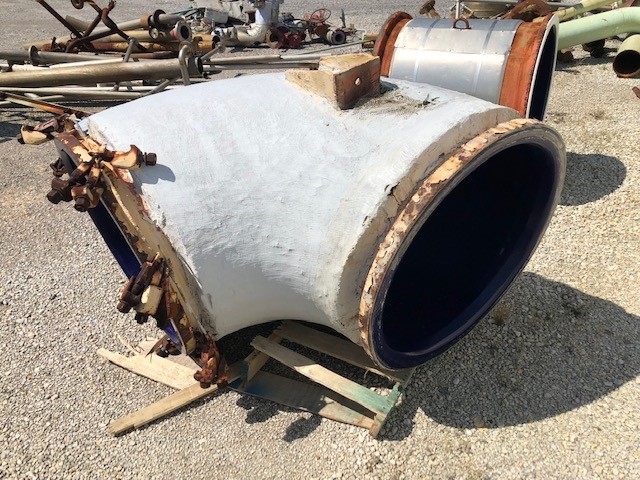  Combination Column 762 mm (30 in) Glasslined For Sale - IPP# 238357