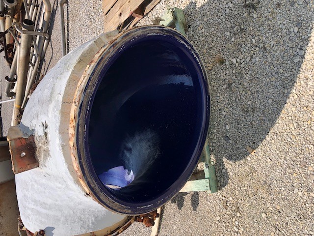 Combination Column 762 mm (30 in) Glasslined For Sale - IPP# 238357