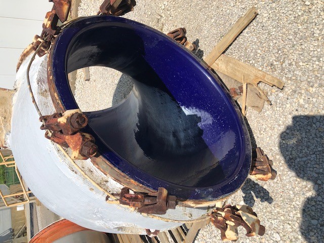  Combination Column 762 mm (30 in) Glasslined For Sale - IPP# 238357