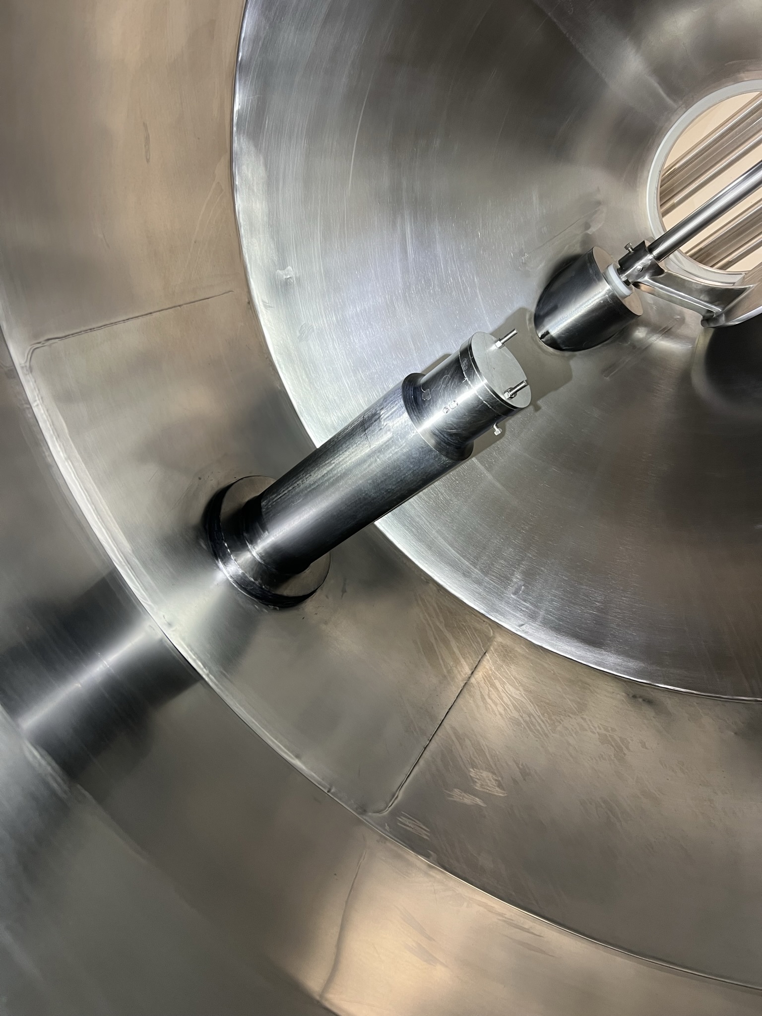 Stainless Steel 304 Mixer-Twin Shell & Double Cone - IPP# 238390