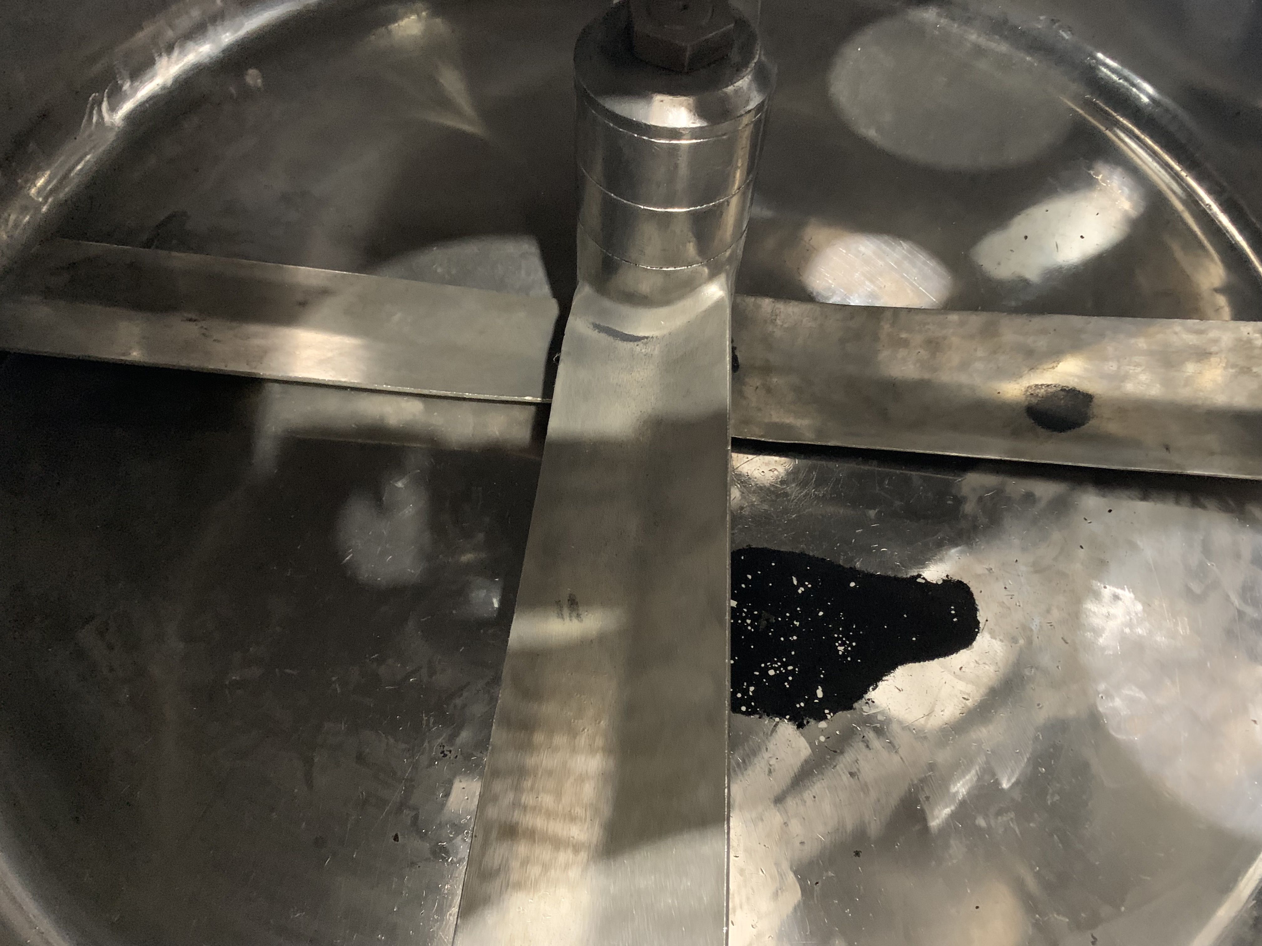   Mixer-Intensive 350 L (92.5 gallons) Stainless Steel 316 For Sale - IPP# 238336