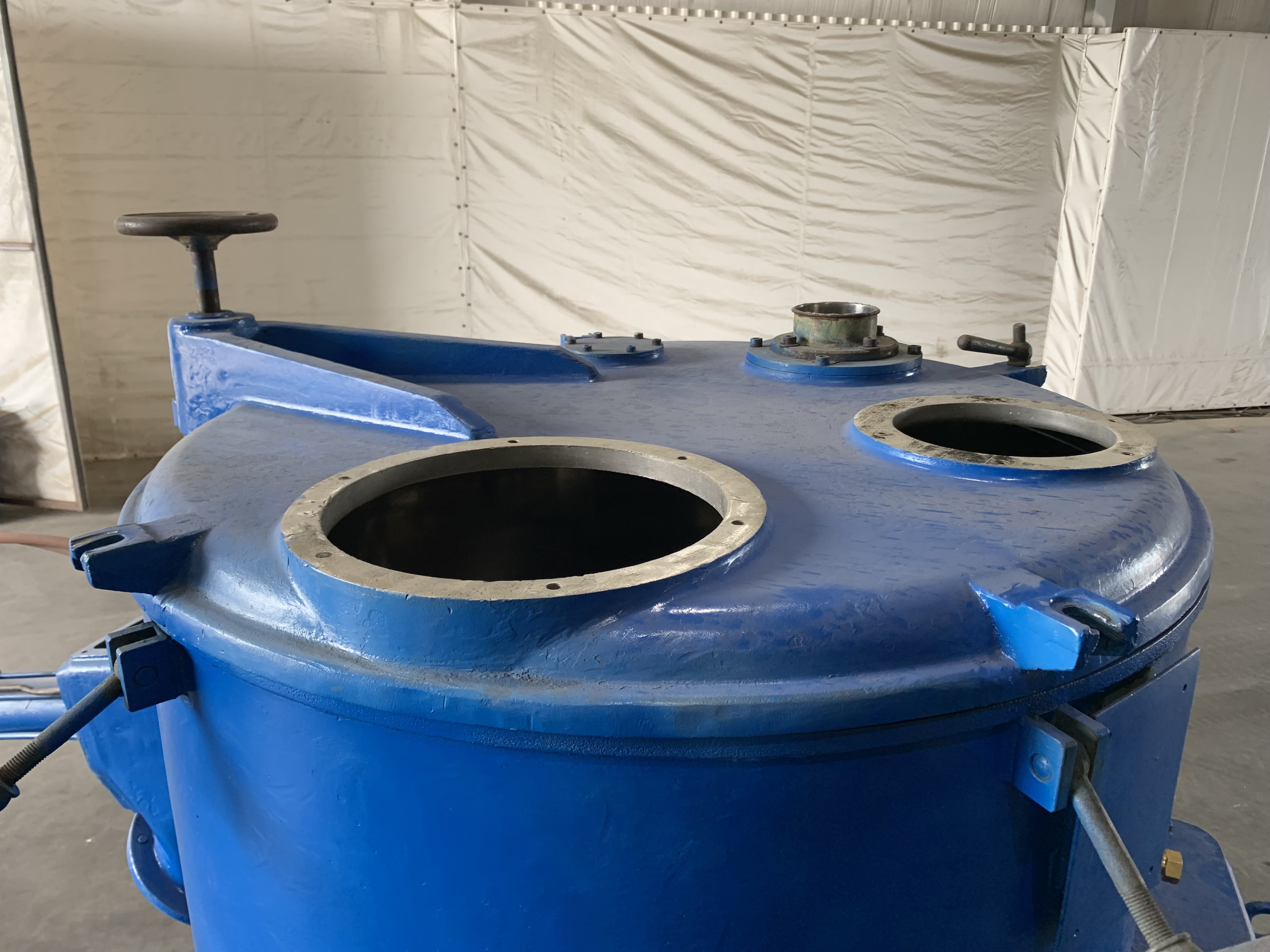   Mixer-Intensive 350 L (92.5 gallons) Stainless Steel 316 For Sale - IPP# 238336